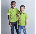 Kids Tournament Golf Shirt ALT-TRK_ALT-TRK-L-MOGR 020-NO-LOGO